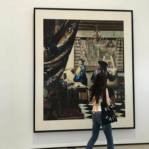 Meet your Posher, Joan